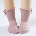thumbnail image 5 of ANINEO Kids Wool Socks Winter Warm Wool Hiking Thermal Thick Boot Cozy Crew Socks for Toddlers Boys Girls, 5 of 6