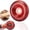 A1(Red/1PC/3.94"), variant on SJYYTT 1Pc Upgraded and Thickened Angle Grinder Polishing Pad,Conduit Diameter 16Mm,Pro-Grade Stump Engraving and Grinding Kit, Mini Heavy Duty Woodworking Shaping Wheel