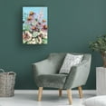thumbnail image 2 of Trademark Fine Art Ania Zwara Echinacea Purpurea Canvas Wall Art, 2 of 4