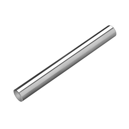 

CHAOMA Rolling Pin Flour Rolling Dumpling Skin Baking Pressing Pin Rolling Pin Kitchen Accessories 304 Stainless Steel Material