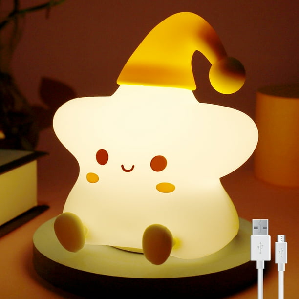 Squishy lamp deals that changes color