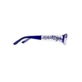 thumbnail image 6 of Eyebogo Olivia Stylish Reading Glasses for Women (Purple, +1.25), 6 of 6