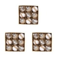 thumbnail image 4 of Decodeary Christmas Hanging Ball Tree Trinket For Festive Decorations Christmas Themed 5 3Set, 4 of 6