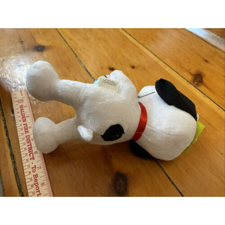 Peanuts for Pets Easter 9 Snoopy Bunny Ears Plush Squeaker Pet Toy | Dog  Toys, Snoopy with Easter Bunny Ears| Easter Dog Gifts | Snoopy Toys for Dogs