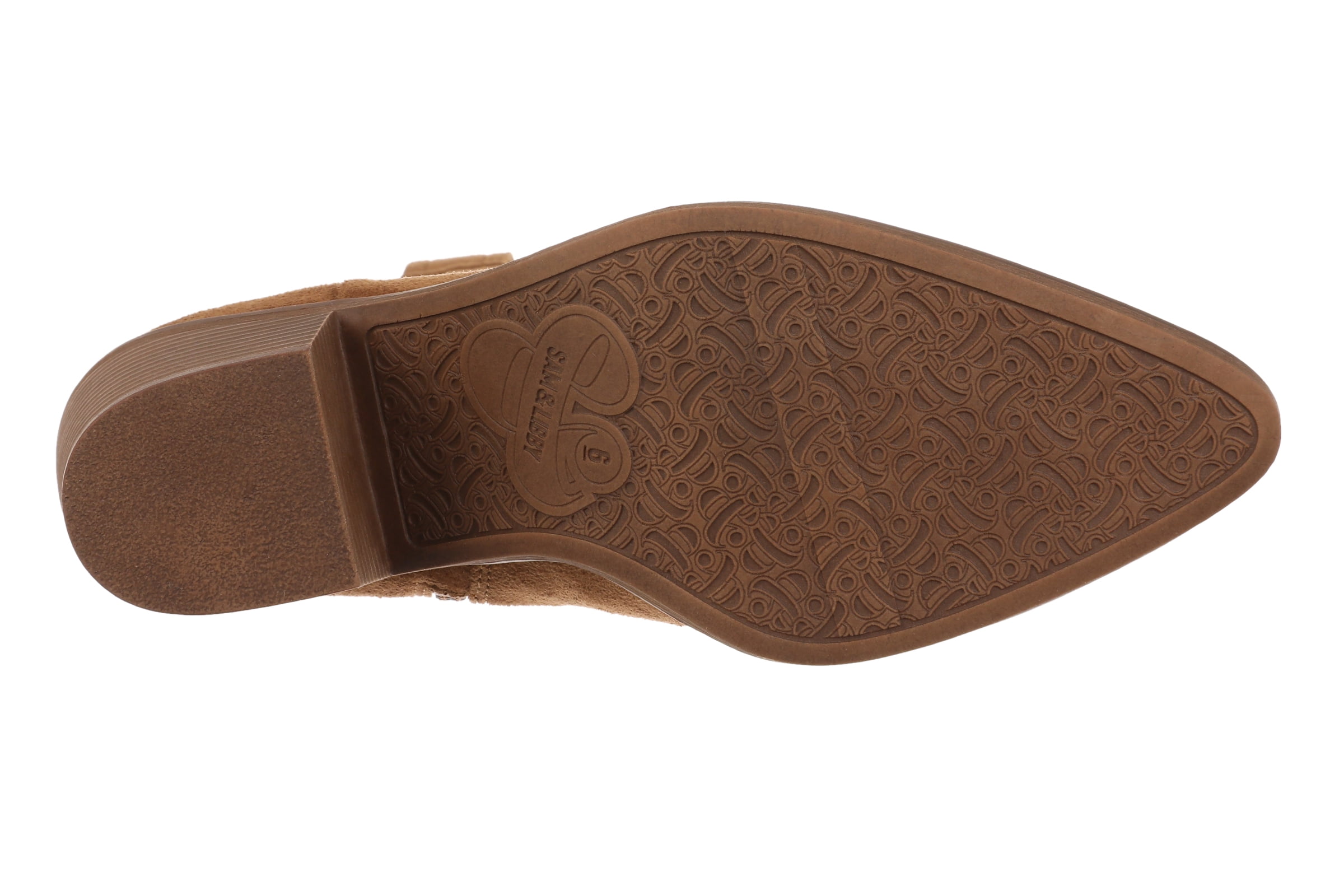 Sam & Libby Women's Breanna Mid-Shaft Western Boot