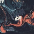 thumbnail image 2 of Kimberly, Allen 26x26 Black Ornate Wood Framed with Double Matting Museum Art Print Titled - Energy, 2 of 4