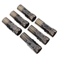 thumbnail image 3 of 6pcs Chandelier Candle Sleeves E14 Candle Socket Covers Candelabra Base Covers, 3 of 5
