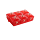 thumbnail image 4 of Plato de frutas secas, caja de dulces para aperitivos, caja de almacenamiento de alimentos, plato de aperitivo, platos para servir para sala, 4 of 9