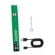 thumbnail image 3 of Juego de soldador inalámbrico portátil, bolígrafo de soldadura eléctrico, dispositivo de calefacción doméstica para proyectos de bricolaje, carga USB Verde, 3 of 8
