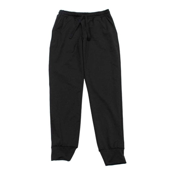Pantalón Athletic Works para Caballero Jareta y Bolsas en Costado Negro Talla G