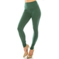 thumbnail image 2 of 2Chique Boutique Women's High Waist Pro Yoga Leggings with High End Wicking Fabric, 2 of 6