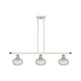 thumbnail image 2 of Innovations Lighting - Ithaca - 3 Light Stem Hung Island In Industrial Style-7.5, 2 of 7