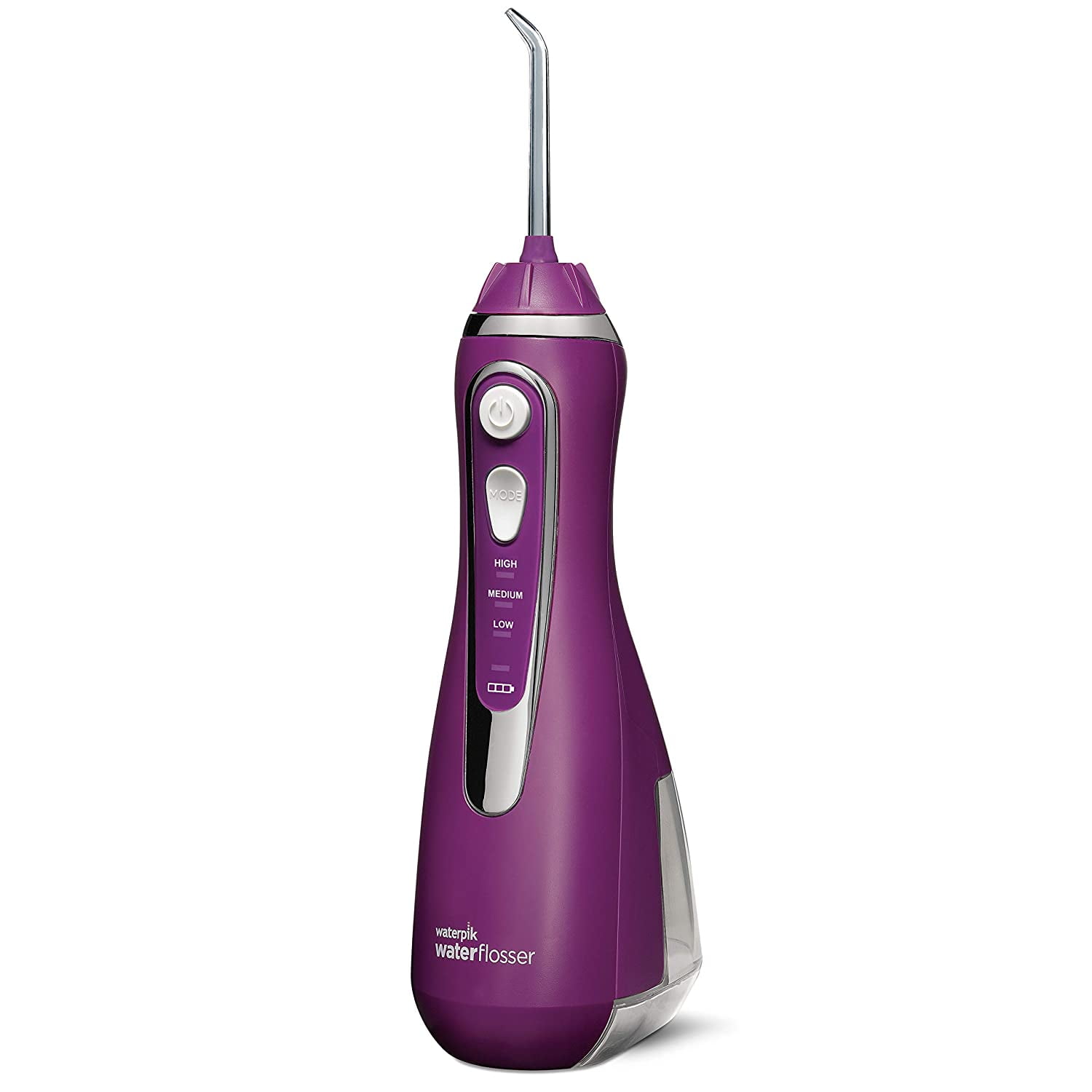 Waterpik Cordless Water Flosser Rechargeable Portable Oral irrigator