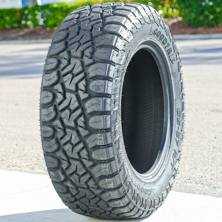 Goodtrip GS-57 R/T 35X12.50R17 121Q E 10 Ply Rugged Terrain Light