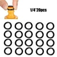 thumbnail image 1 of 20Pcs 1/4 M22 O-Rings For Pressure Washer Hose Quick Disconnect, 1 of 7