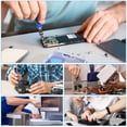 thumbnail image 5 of 124 in 1 Precision Screwdriver Sets Magnetic Driver Kit Electronic Repair Tool Kit for iPhone iPad PC Computer Laptop MacBook Tablet Xbox Game Console Watch, 5 of 8