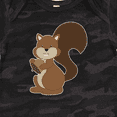 thumbnail image 4 of Inktastic Squirrel Boys or Girls Baby Bodysuit, 4 of 5