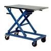 Vestil CART-660-M Mechanical Scissor Cart, 37 x 23.5 in. - 660 lbs