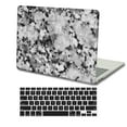 thumbnail image 1 of KSK KAISHEK Hard Case Shell Cover Only Compatible 2023 2022 2021 - 2016 Released MacBook Pro 13 inchs with + Black Keyboard Cover Model: M1 A2338 A2289 A2251 A2159 A1989 A1706 A1708 Marble 21_3, 1 of 5