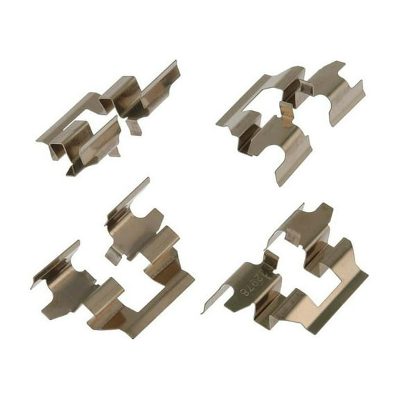 Carlson Quality Brake Parts 13367 Disc Brake Hardware Kit