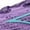 Pasly Purple-Ceramic, variant on Mizuno Women's Wave Rider 28 Running Shoe