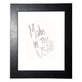 thumbnail image 5 of Rayne Mirrors American Made Rayne Black Superior Whiteboard, 5 of 5
