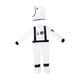 thumbnail image 5 of Disfraz de astronauta para niños, regalo, disfraz elegante, fácil de usar, traje espacial. M, 5 of 9