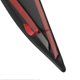 thumbnail image 1 of Pair of Rear Bumper Side Vent Spoiler Trim Left Right Replacement for Benz W206 S206 C43 C63 AMG Line 2021 Onwards Carbon Fiber Style, 1 of 3