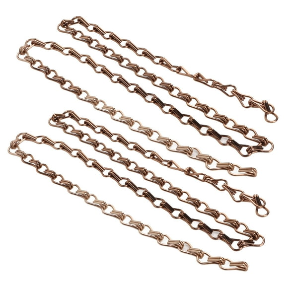 ChainHanging Chain Easy Installation Aluminum Chain Aluminum Curb Chain Maximized Efficiency