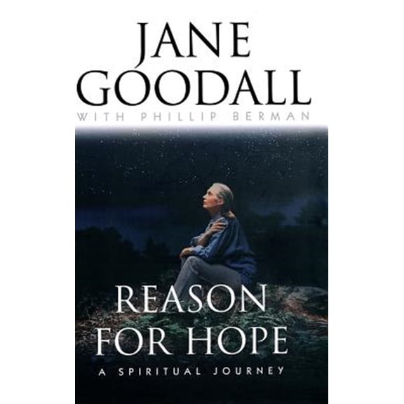 Pre-Owned Reason for Hope: A Spiritual Journey (Hardcover) 0446522252 9780446522250