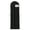 Black, variant on Mosey Hangable Wedding Dress Bag Durable Washable Breathable with Handle Zipper Closing Dust-proof Foldable Garment Cover