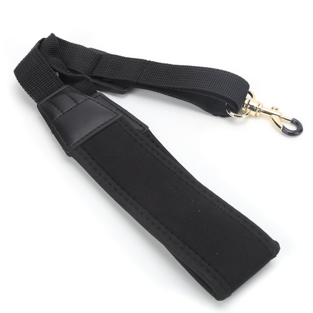 Sax Comfortable Strap,Instrument Strap Single Shoulder Instrument Strap Saxophone Sling Convenient Use