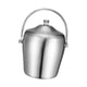 thumbnail image 5 of Cubo de hielo Strade Fareast Limited Estilo B Acero inoxidable 1L, 5 of 8