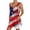 #17-Red, variant on Rompers for Women 2026 Summer Casual Jumpsuits Sleeveless Wide Leg Overalls Adjustable Strap Jumpsuit with Pockets