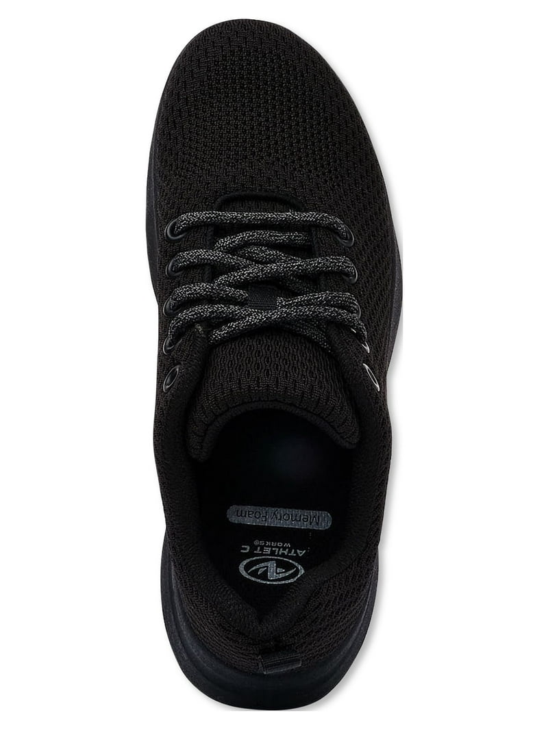 Athletic Works Women's Breathable Jogger Sneakers with Memory Foam
