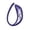 Purple, variant on Invisible Traceless Lingerie Lace Seamless Underwear for Women Women's Panties