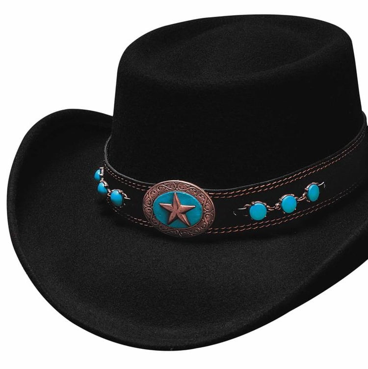 black cowboy hat walmart