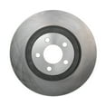thumbnail image 3 of Raybestos 780256R Professional Grade Disc Brake Rotor Fits select: 2014-2015 CHRYSLER 300C, 2006-2013 DODGE CHARGER, 3 of 4