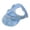 Blue, variant on BESEW7 Dog Sun Hat for Large Dogs, Adjustable Baseball Cap with Ear Holes for Summer Outdoor Sport Travel, Pet UV Protection Hat for Dog Costume Yellow XL