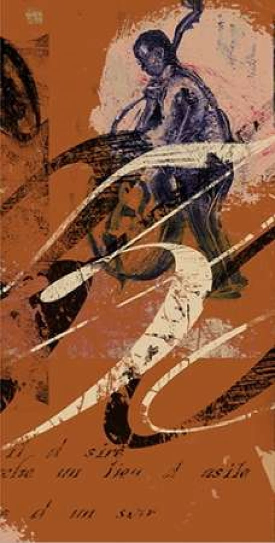 Posterazzi Jazz Pan