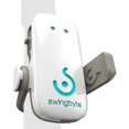 thumbnail image 1 of Swingbyte Real Time Mobile Golf Swing Data Analyzer Training Device White, 1 of 6