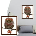 thumbnail image 1 of Clearance! Kits Cartoon Owl Kit For Beginners Little Birds, 1 of 9