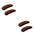thumbnail image 1 of Destyer Polyester Fibre Chair Armrest Covers Soft And Comfortable Anti Skid Wide Application Washable dark coffee 2Set, 1 of 6