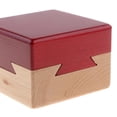 thumbnail image 3 of Lock IQ Caja de de Rompecabezas para Niños Adultos Juguete de Entrenamiento Cerebral, 3 of 7