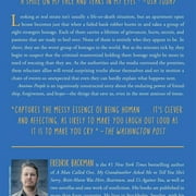 Fredrik Backman: Anxious People: A Novel (Paperback)