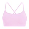 thumbnail image 2 of Endives Yoga Sport Bras Padded Yoga Bra Adjustable Spaghetti Strips High Support Workout Tops For Yoga Running Sports Bras for Women High Support, 2 of 6