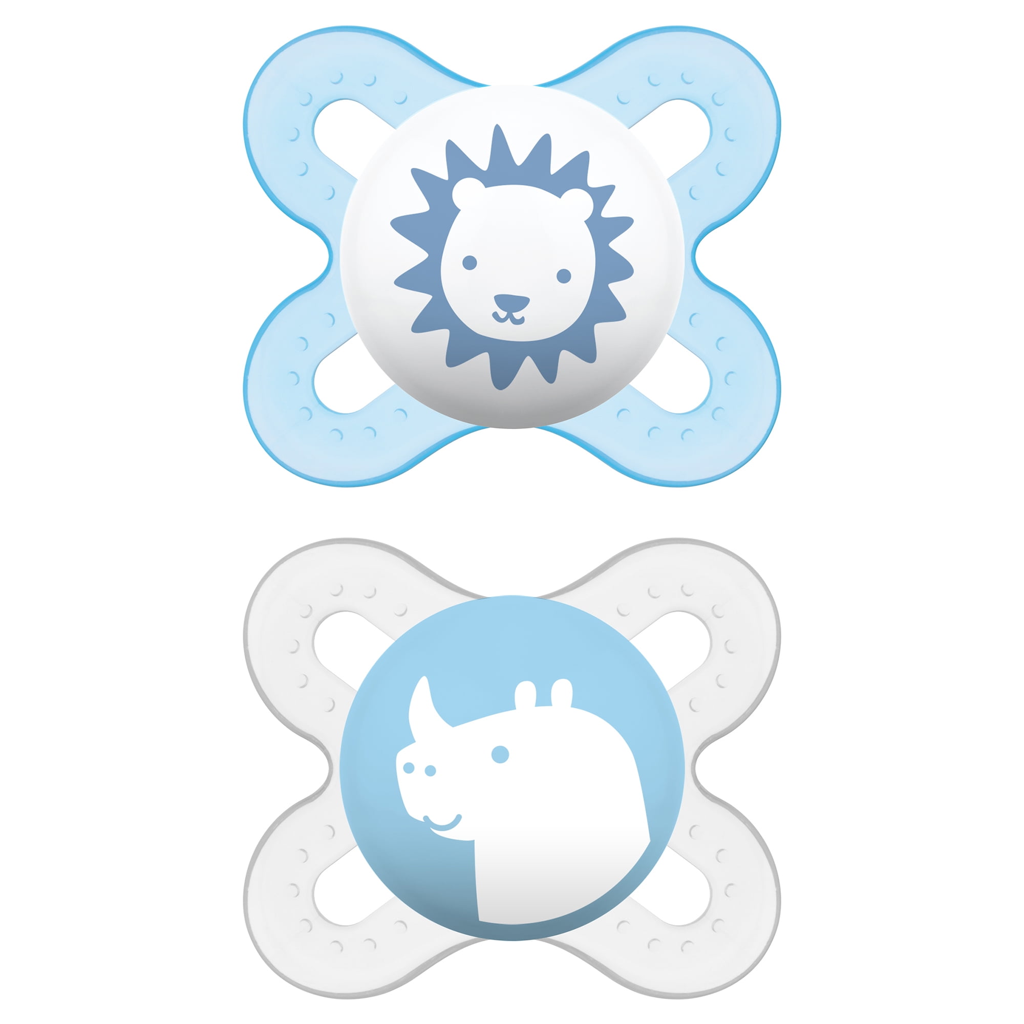 newborns and pacifiers