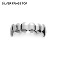thumbnail image 1 of 1PC Gold Plated Rhinestone Teeth Grillz Gangsta Body Jewelry Mold Kit Hip Hop Tooth Caps Top Bottom Grill Rapper Dental Jewelry BLD, 1 of 7