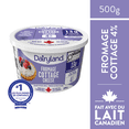 thumbnail image 2 of Dairyland Fromage cottage 4 %, 2 of 6