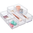 thumbnail image 1 of Set organizador de cajones Stori SimpleSort, 6 unidades, para baño, 1 of 8